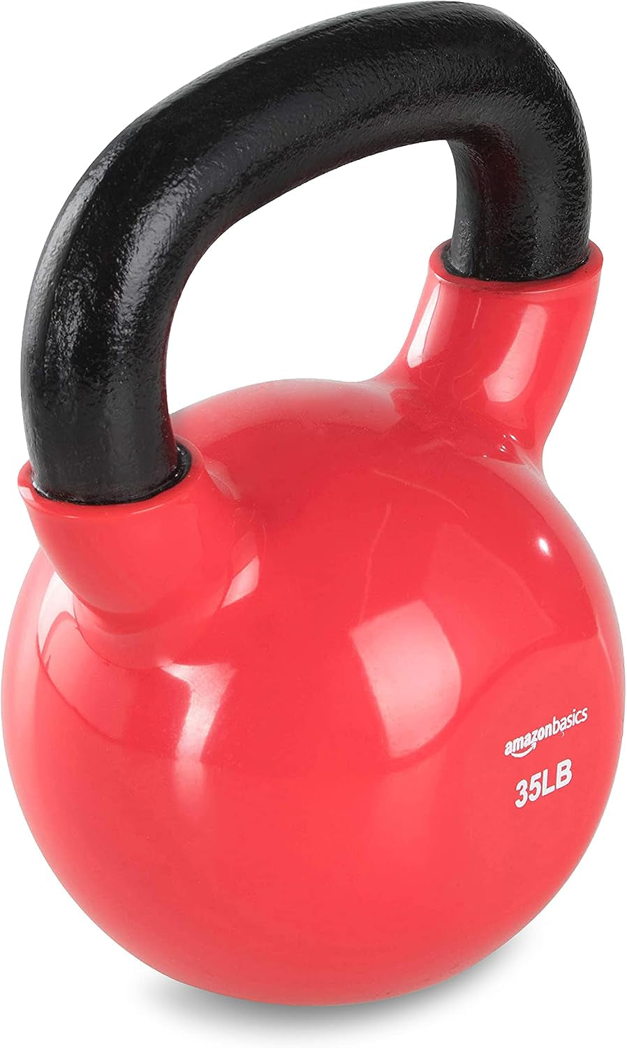 Vinyl Kettlebell