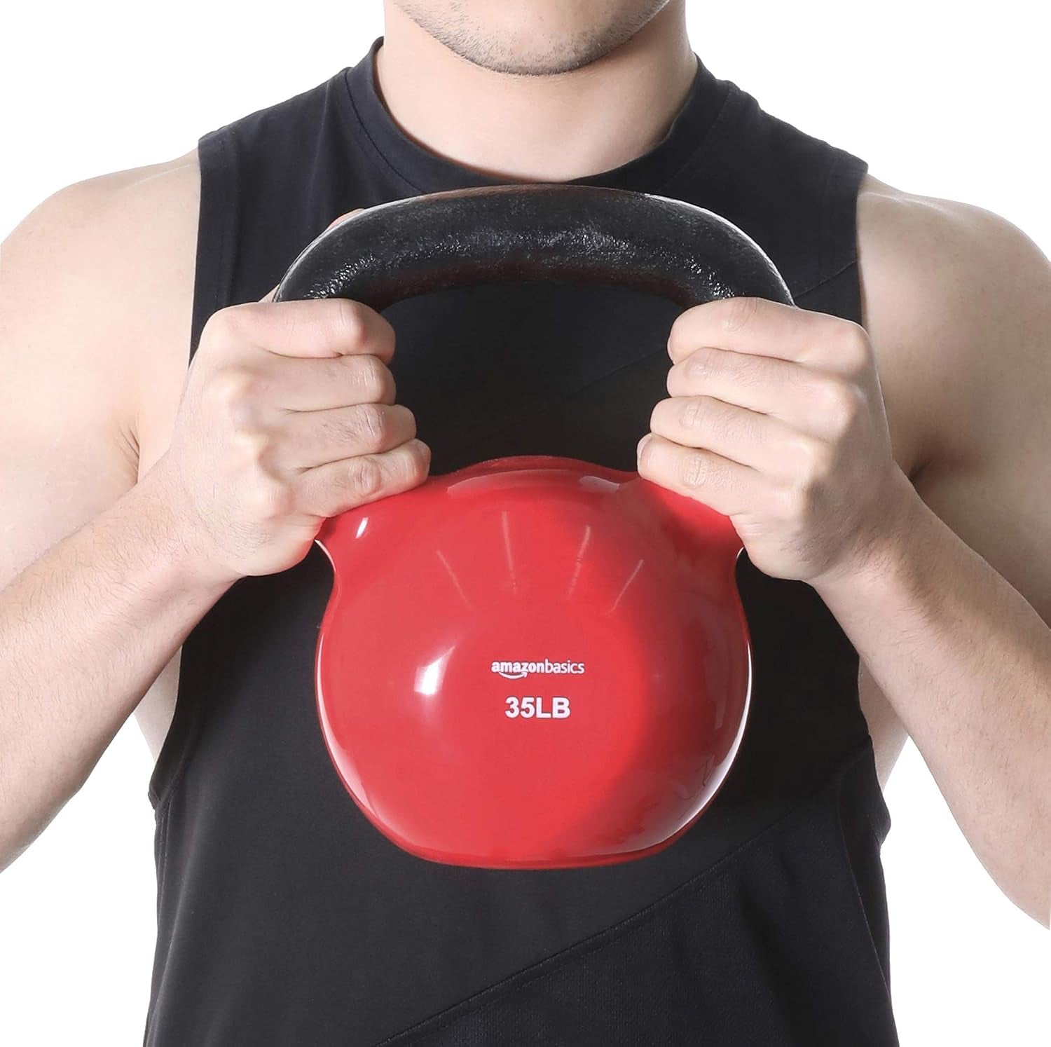 Vinyl Kettlebell