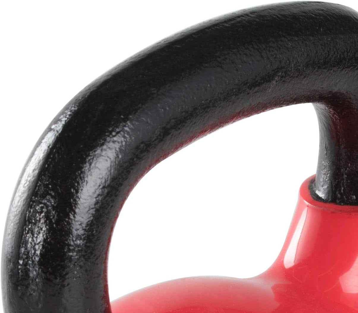Vinyl Kettlebell