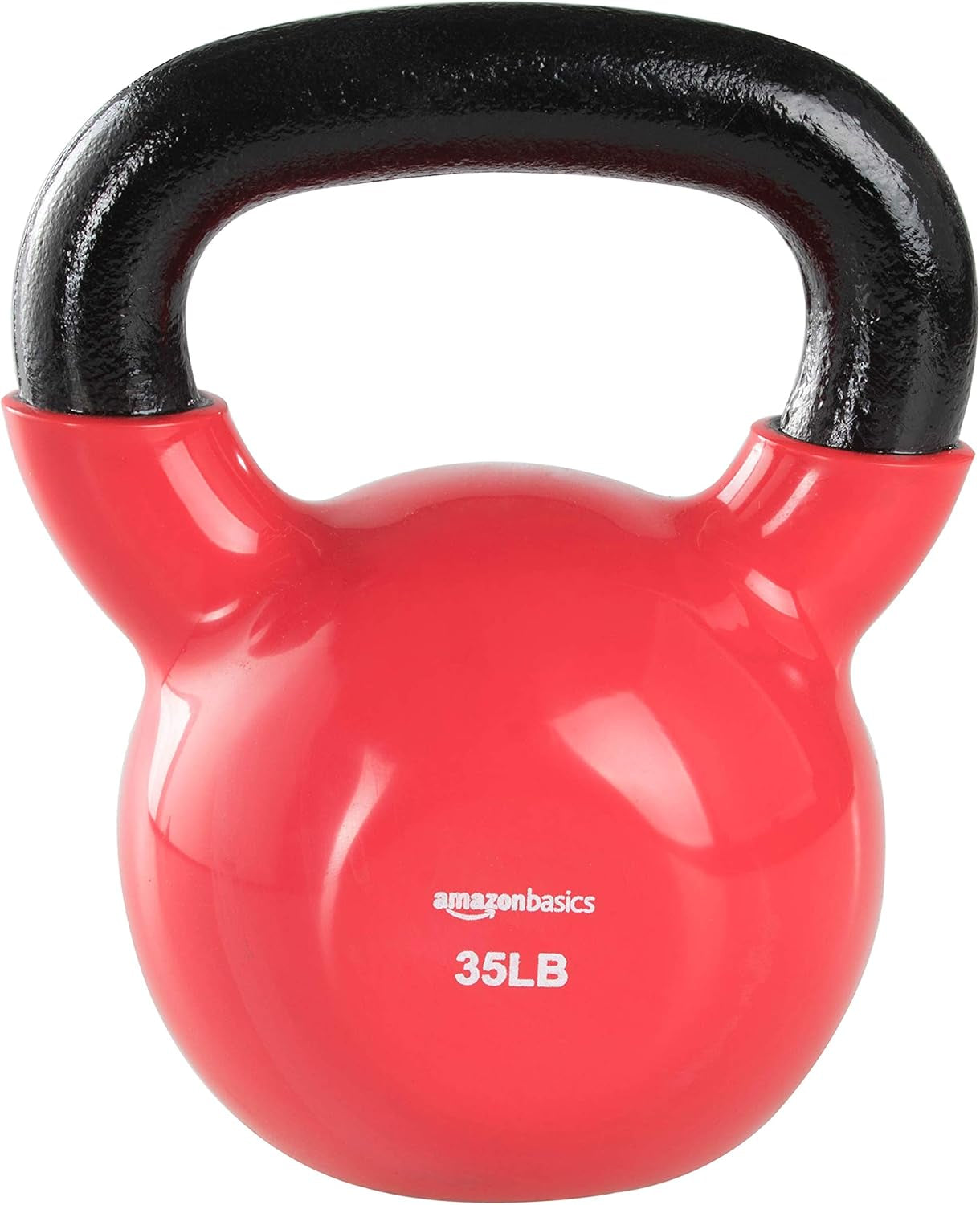 Vinyl Kettlebell